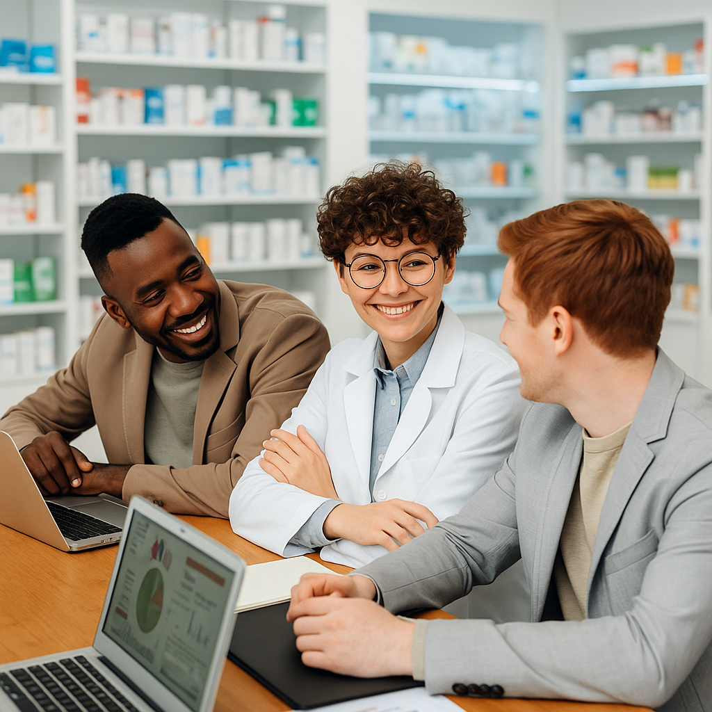 藥局CRM系統 - 會員管理與點數集點功能